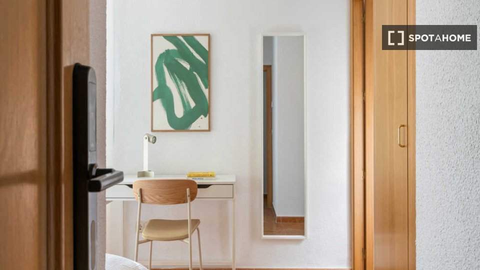 Camera doppia Madrid, 34 camere — foto 8