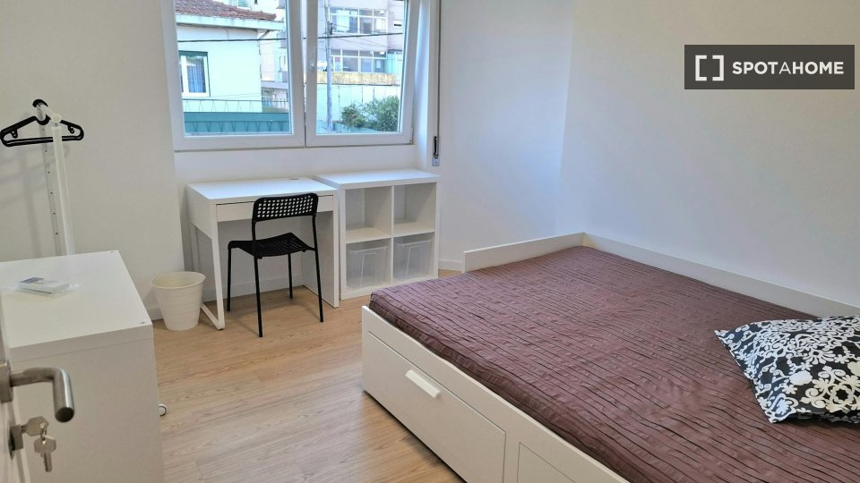 Double room Porto, 4 beds — photo 10
