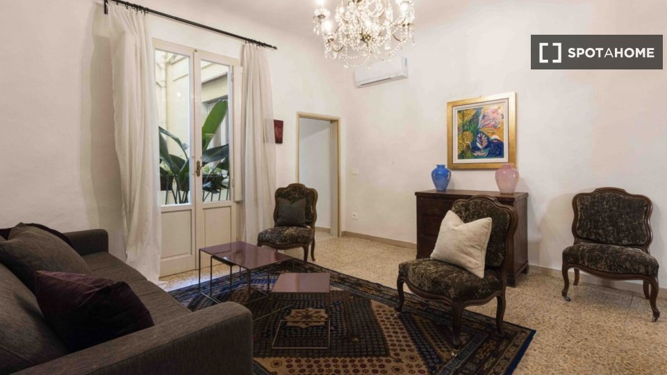 Apartment Florence, 1 bed — photo 1