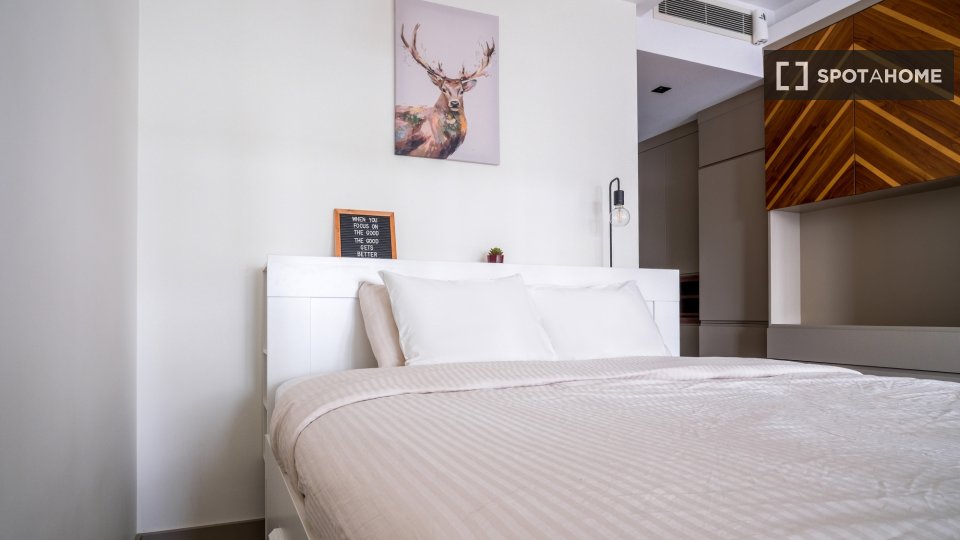Apartment Istanbul, 1 bed — photo 6