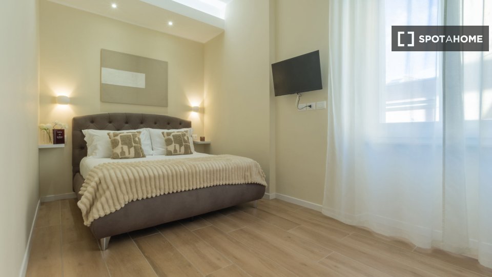 Apartment Cagliari, 1 bed, 45m² — photo 3