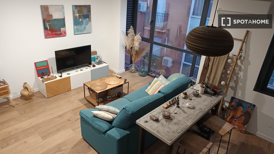 Apartment mono Madrid, 50m² — photo 11