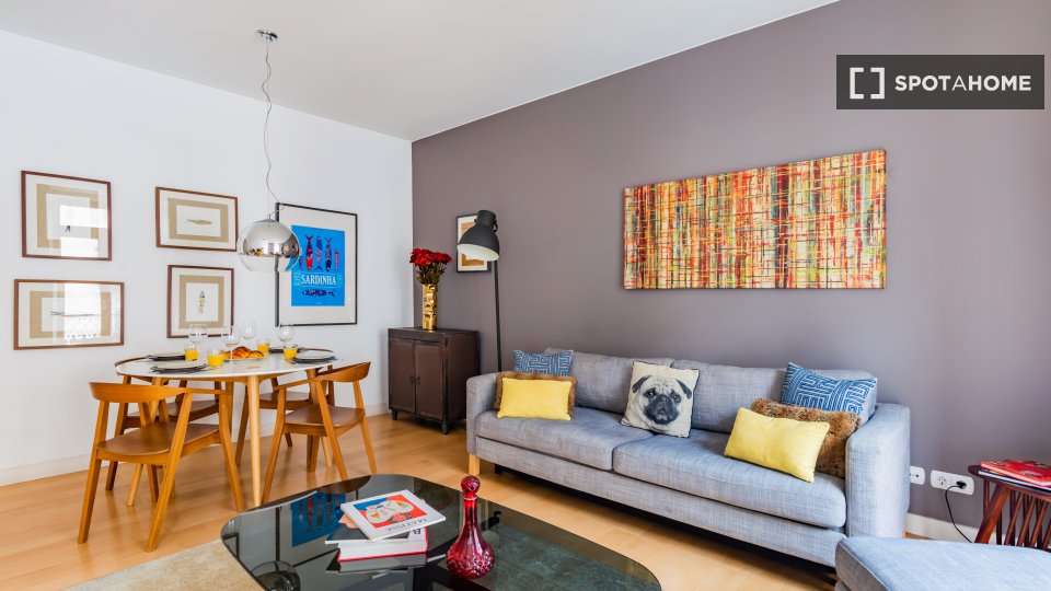 Apartment Lisbon, 2 beds — photo 12