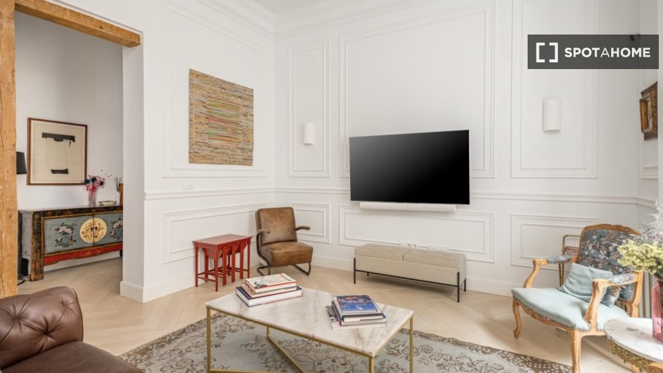 Apartment Madrid, 4 beds, 243m² — photo 17