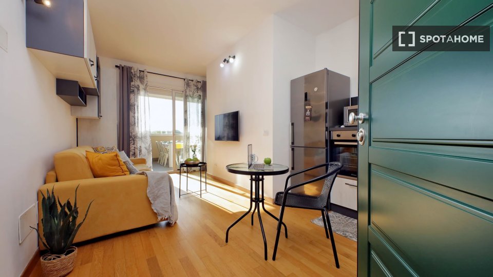 Apartment Rome, 1 bed, 40m² — photo 13