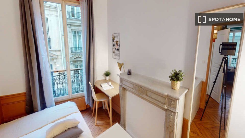 Double room Paris, 4 beds, 100m² — photo 17