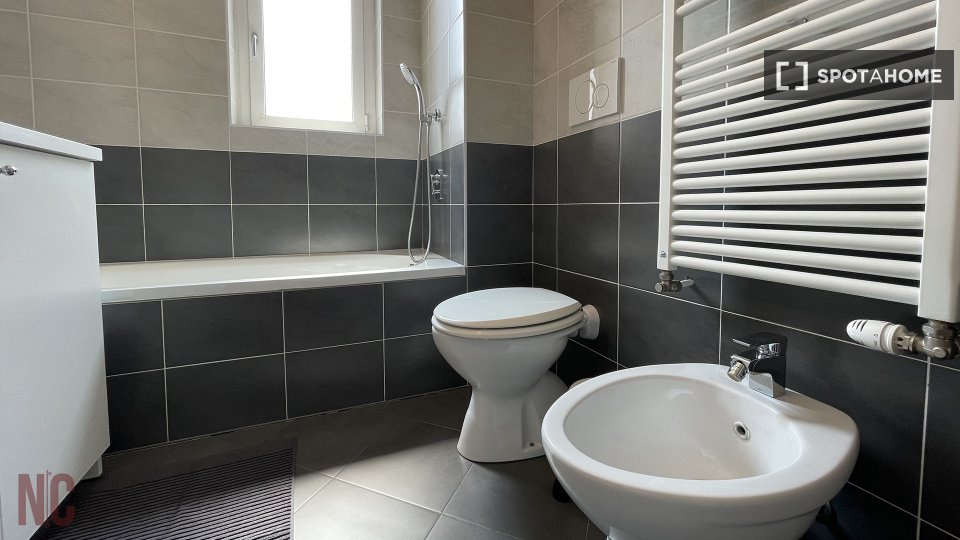 Apartment Milan, 2 beds, 70m² — photo 4