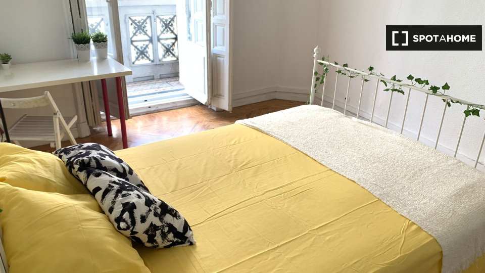 Double room Madrid, 9 beds — photo 10