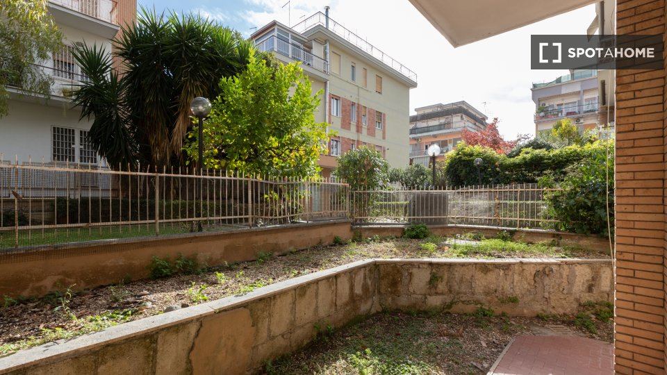 Apartment mono Rome, 48m² — photo 17