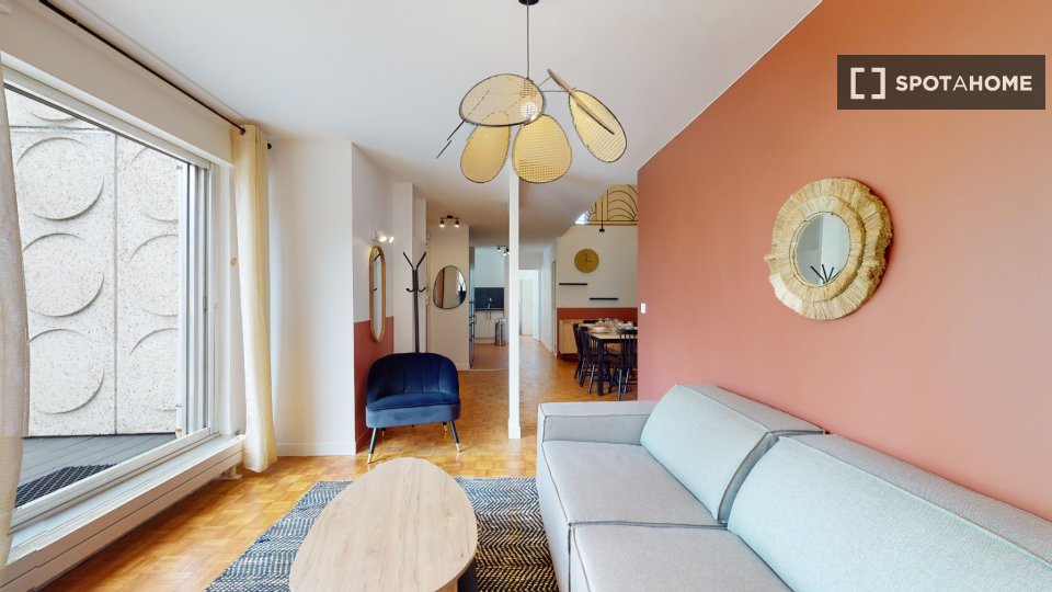 Double room Paris, 18 beds — photo 16