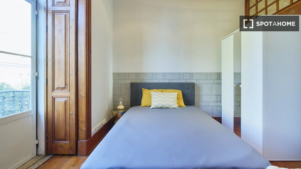 Double room Lisbon, 7 beds — photo 13