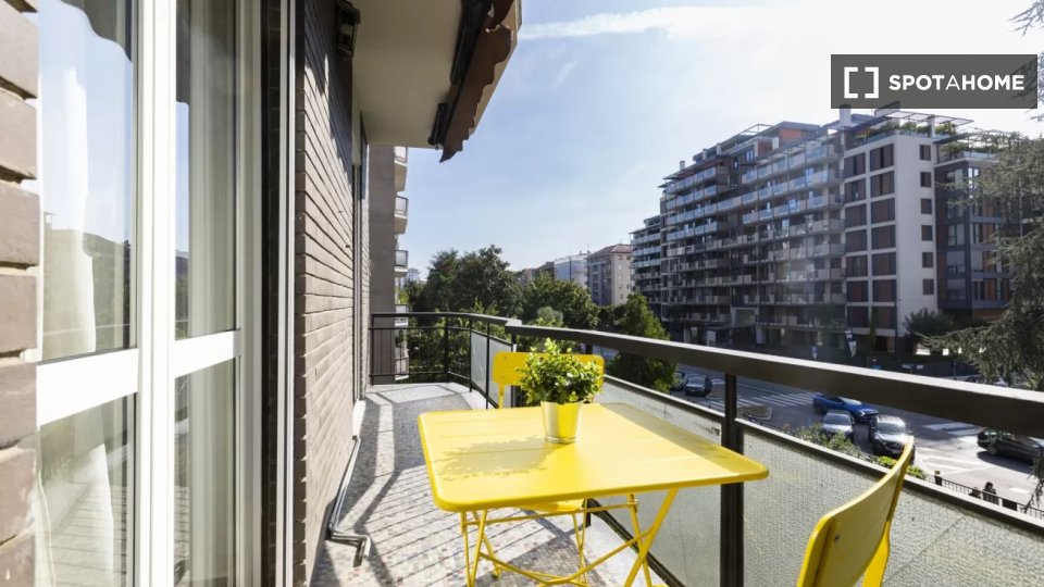 Apartment Milan, 1 bed — photo 7