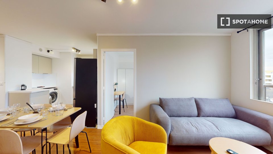 Double room Paris, 10 beds — photo 3