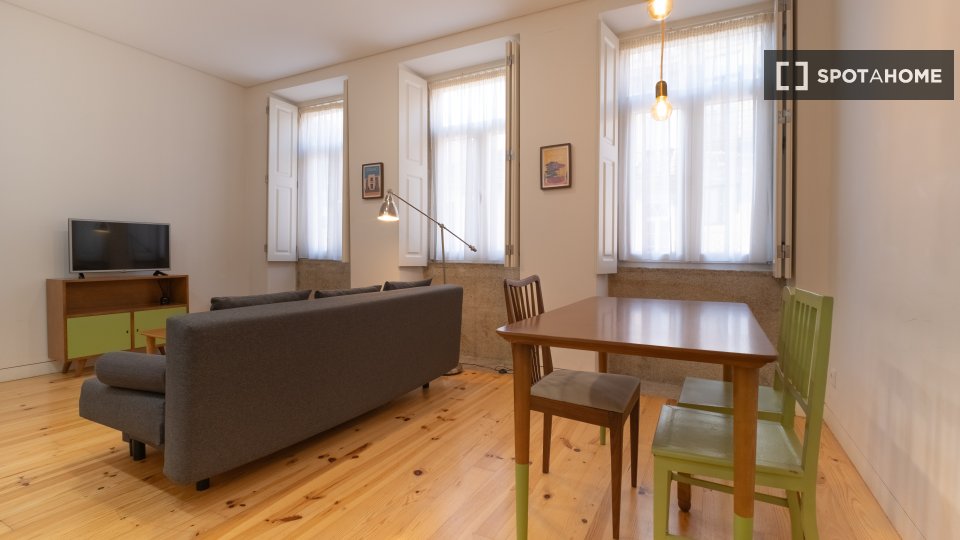 Apartment Porto, 1 bed — photo 17