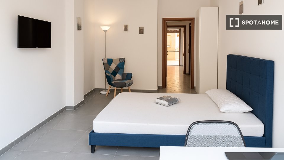 Double room Rome, 5 beds, 180m² — photo 30