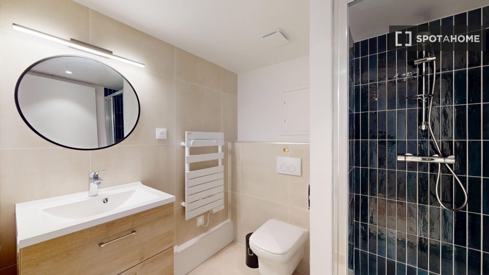 Camera doppia Parigi, 12 camere — foto 12