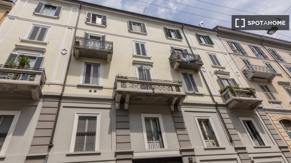 Apartment mono Milan, 74m² — photo 20
