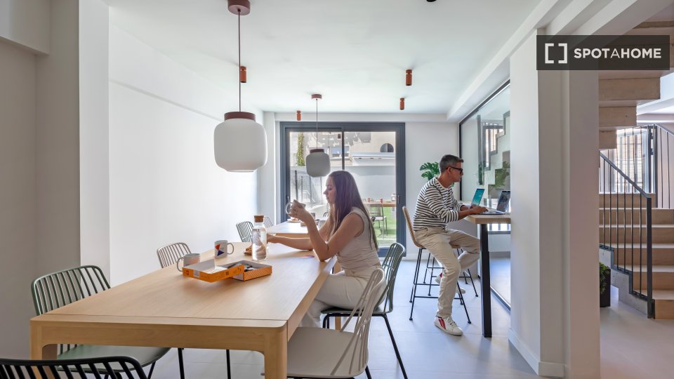 Apartment Madrid, 1 bed — photo 13