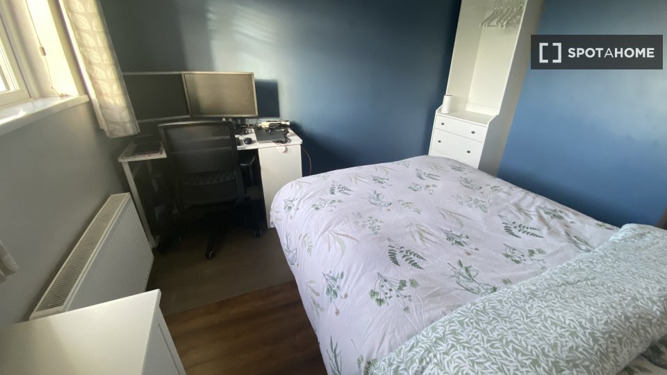 Double room Dublin, 3 beds, 106m² — photo 2
