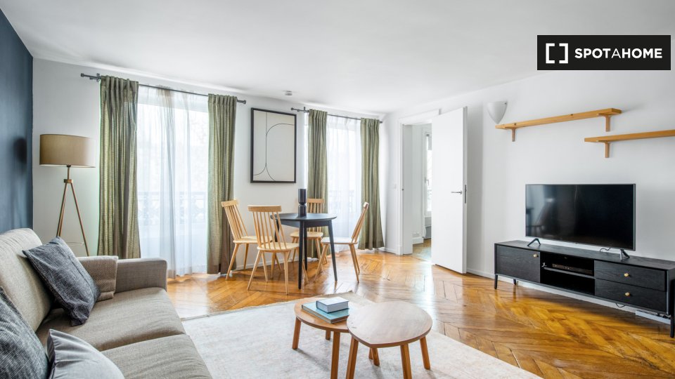 Apartment Paris, 2 beds, 76m² — photo 7