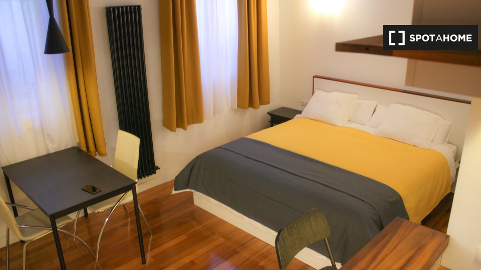 Apartment mono Madrid, 30m² — photo 12