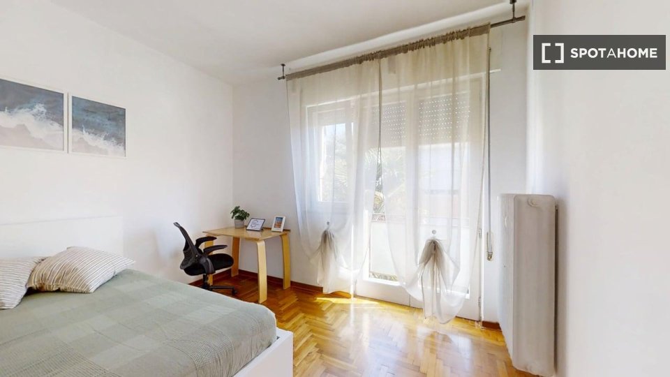 Double room Padua, 3 beds — photo 19