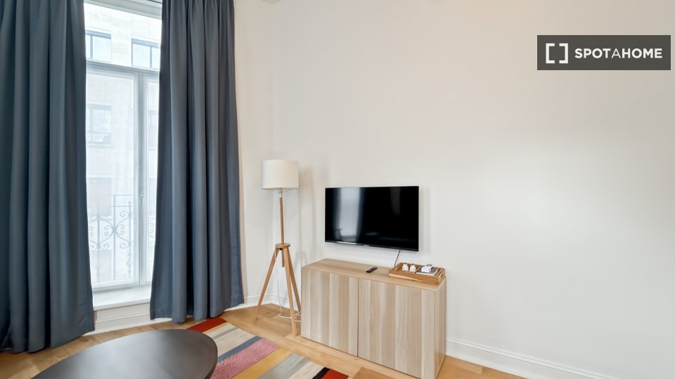 Apartment Brussels, 1 bed, 80m² — photo 4