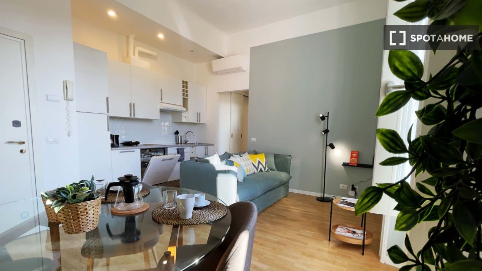 Apartment Milan, 1 bed, 50m² — photo 5