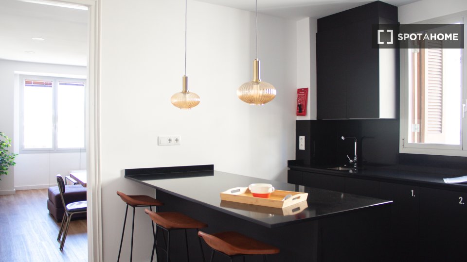 Camera doppia Barcellona, 8 camere — foto 13