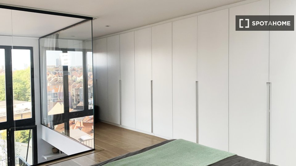Apartment Brussels, 2 beds, 180m² — photo 6