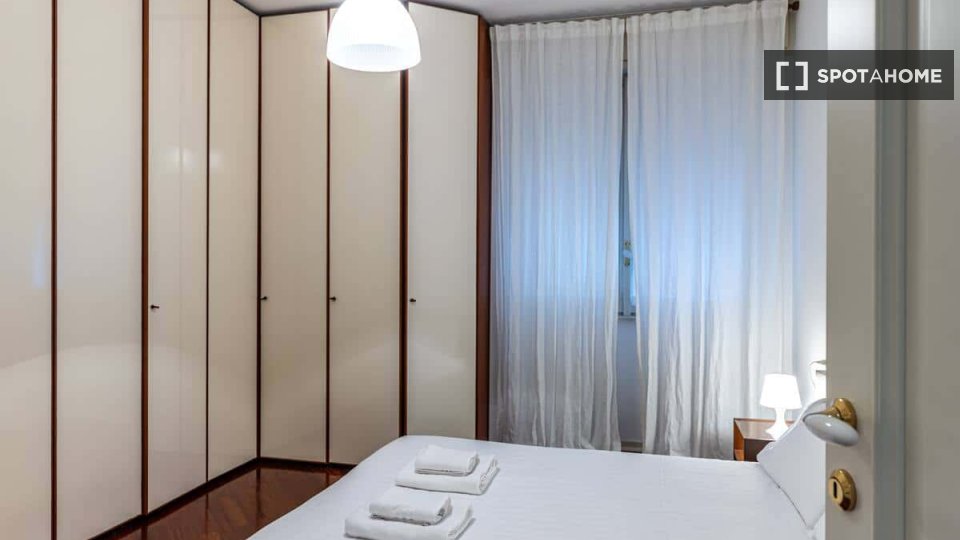 Apartment Milan, 1 bed, 100m² — photo 16