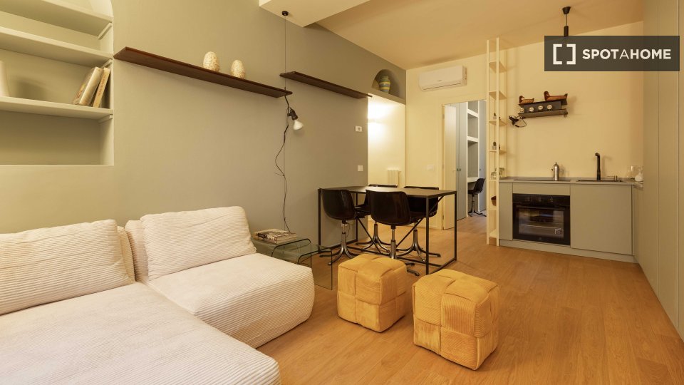 Apartment Milan, 1 bed, 50m² — photo 16