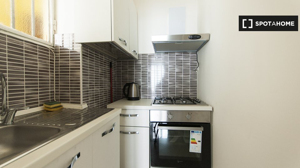 Apartment mono Milan, 30m² — photo 13