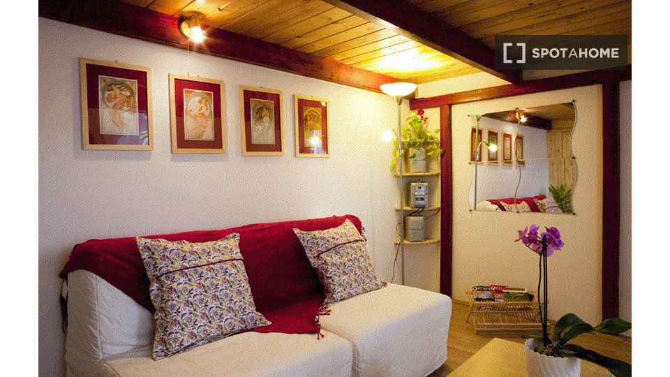 Apartment mono Budapest, 37m² — photo 6