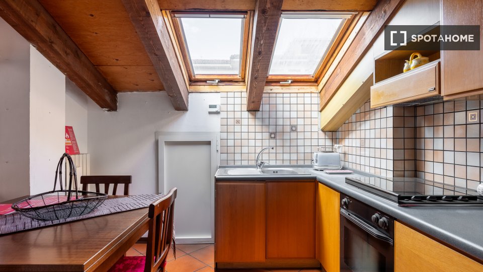 Apartment Bologna, 1 bed, 40m² — photo 16