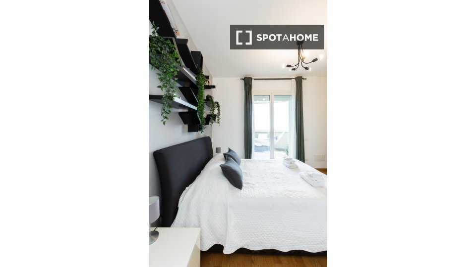 Apartment Rome, 1 bed — photo 78