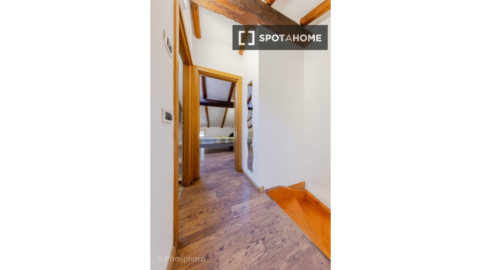 Double room Trento, 3 beds — photo 19
