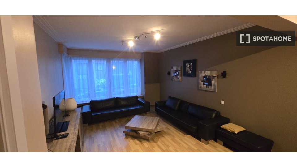Apartment Brussels, 2 beds, 95m² — photo 6