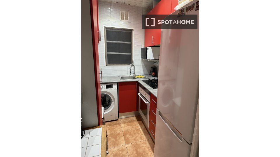 Double room Barcelona, 4 beds, 70m² — photo 7