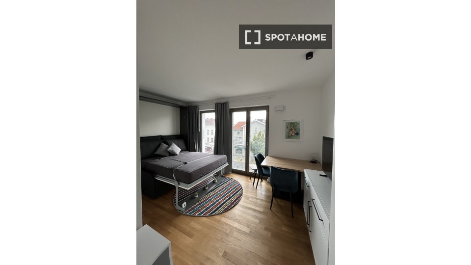 Apartment mono Berlin, 22m² — photo 2