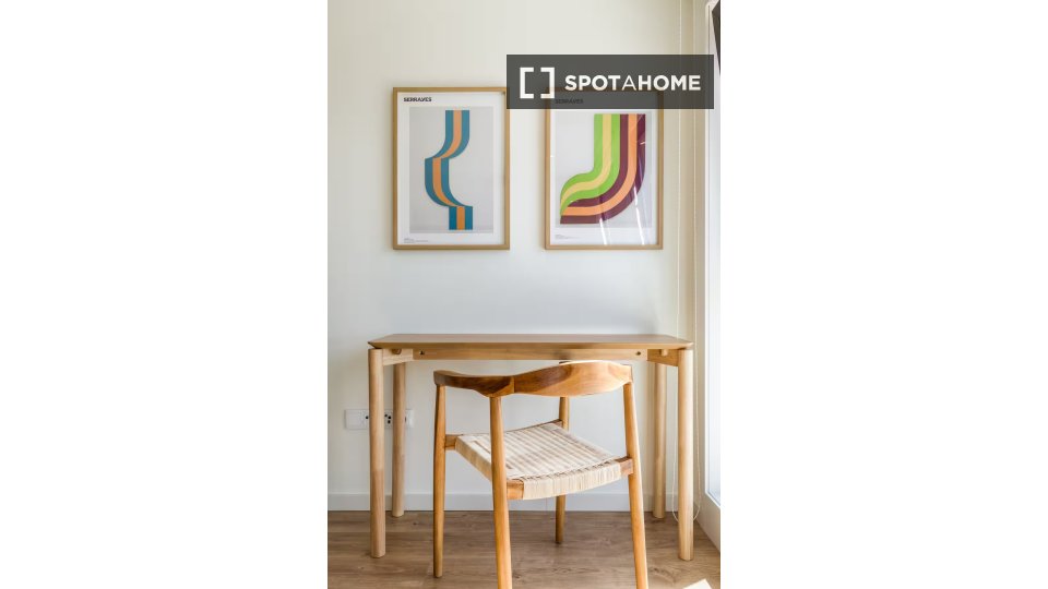 Apartment Porto, 1 bed — photo 6
