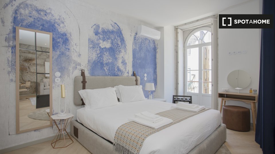 Apartment Porto, 1 bed, 60m² — photo 11