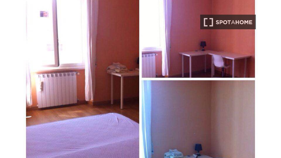 Double room Rome, 4 beds, 110m² — photo 24