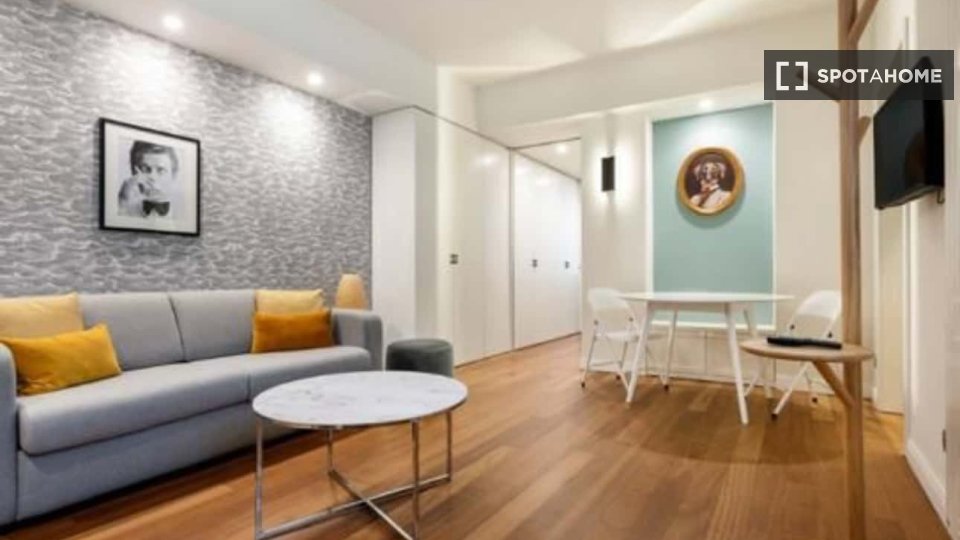 Apartment Milan, 1 bed, 80m² — photo 11