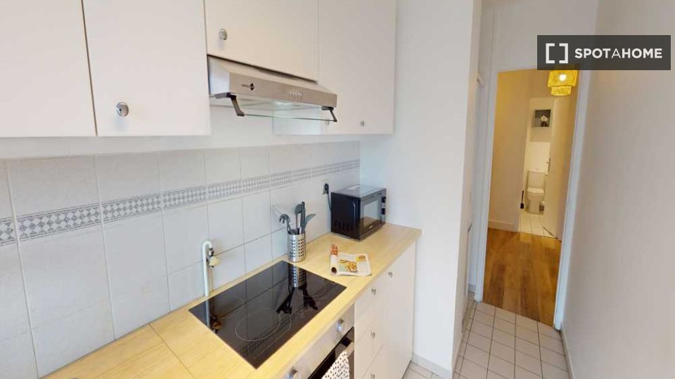 Camera doppia Parigi, 4 camere, 80m² — foto 14