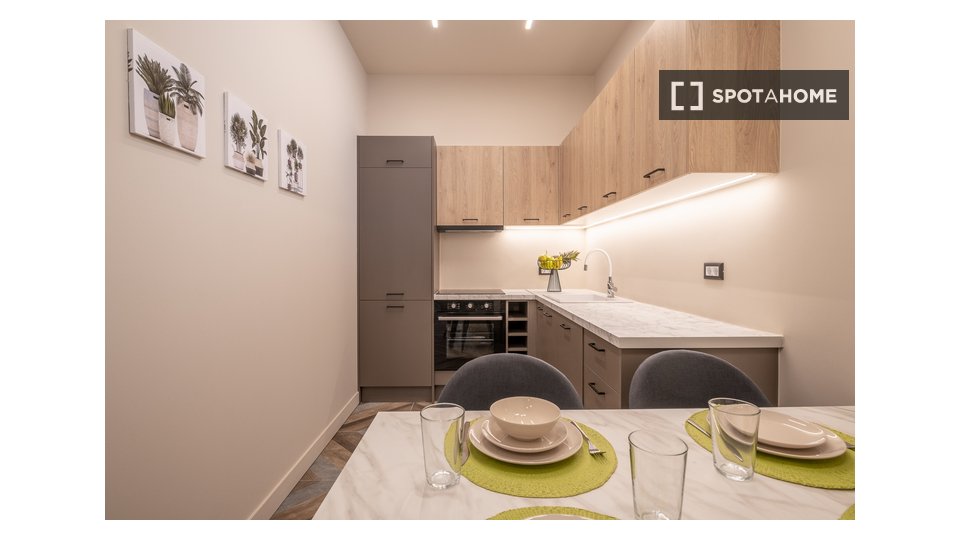 Apartment mono Athens, 51m² — photo 3