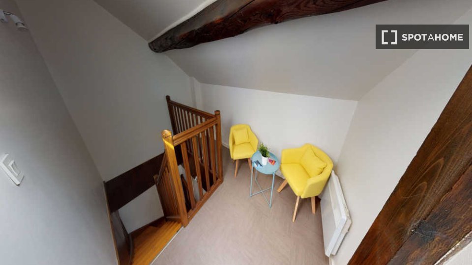 Double room Lyon, 4 beds, 90m² — photo 11