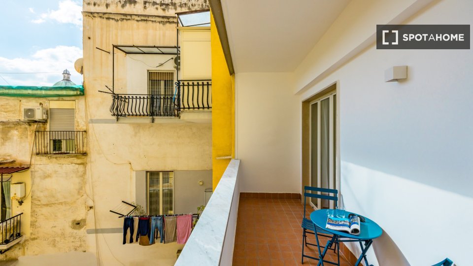Apartment Naples, 1 bed — photo 11