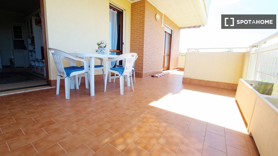 Apartment Rome, 1 bed, 60m² — photo 9