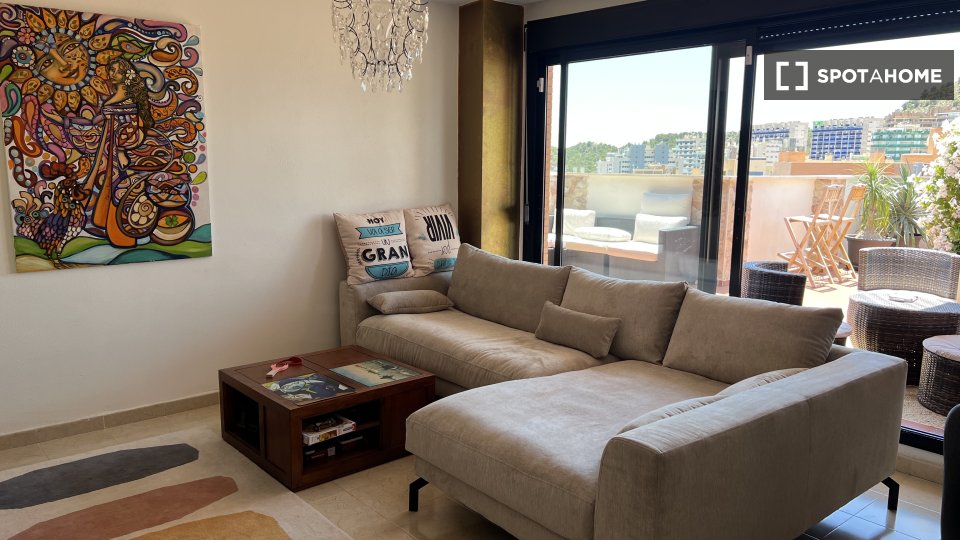 Apartment Alicante, 3 beds, 240m² — photo 8